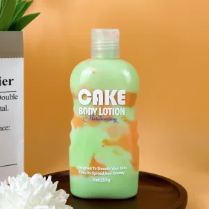 Cake Nourishing Moisturizer Brightening Body Lotion