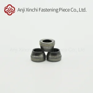ISO9001 Carbon Steel Welding Plug Nut Fastener