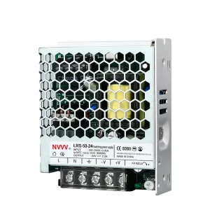NVVV 50W 24V Power Supply Led Strips