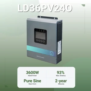 Single Phase Off Grid Inverter