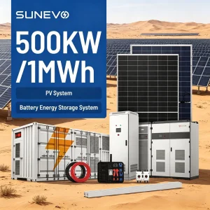 Hybrid Solar Energy System