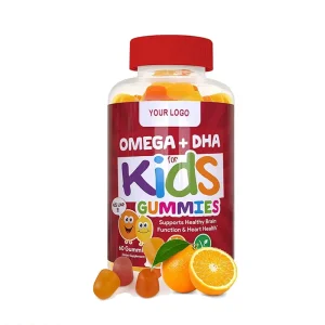 Kids Multivitamin DHA Omega 3 6 9 Gummies