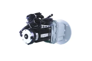 Advanced High-Speed Industrial Door Control System