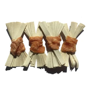 Batch Supply of Pet Snacks Octopus Pet Food