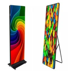 Poster LED Display