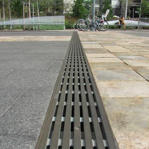 Cast Iron Drain Grating