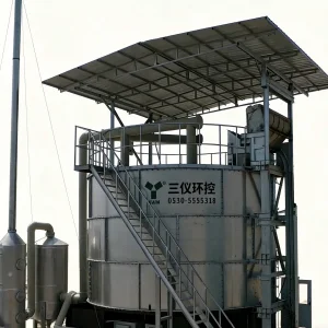 High Efficiency Composting