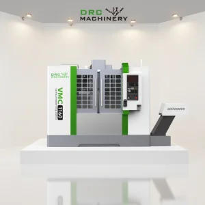 High Accuracy 5 Axis VMC1160