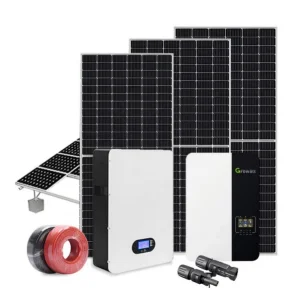 10kw 15kw 30kw Off Grid Solar System