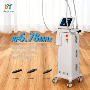 Anti Aging Skin Rejuvenation Radio Frequency Facial Device