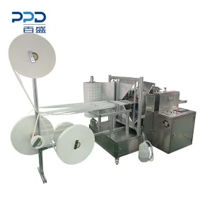 High Speed 6lanes Alcohol Prep Pad Povidone Iodine Prep Pad Screen Cleaning Pad Alcohol Tampon Bzk Antiseptic Swab Packaging Machine