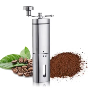 Molino de café manual triangular