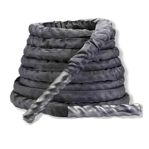 Premium Quality Battle Rope for Crossfit, Hiit, and Strength Training