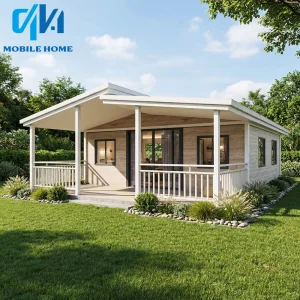 High Quality Expandable Prefab Houses