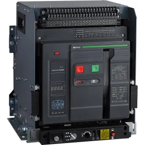 Stable Voltage Regulation Safe Operation Air Circuit Breaker