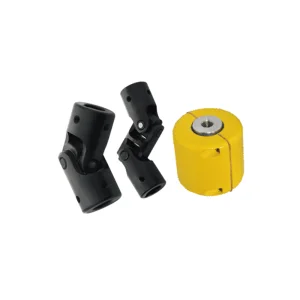 Heavy-Duty Flexible Chain Coupling