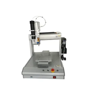 OEM Desktop automatic dispensing machine SXR-300EDN