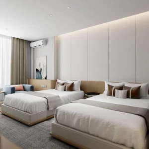 Hotel Spaces Furniture