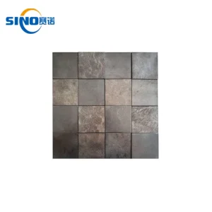 Aluminium Metal Mosaic