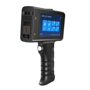 Production Glass Bottle Expiry Date Printing Machine Digital Printer Handheld