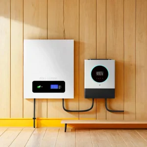 48V 100ah 200ah Lithium Li-ion Phosphate Battery 5kwh 10kwh Solar Home Energy Storage Wall-Mounted Rack Battery with WiFi Control
