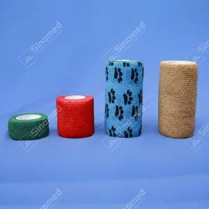 Medical Wrap Self Adhesive