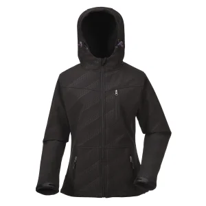 Winter Hooded Softshell Polar Fleece