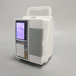 Cost-Effective Portable Veterinary Pet Animal Vet Portable Infusion Pump