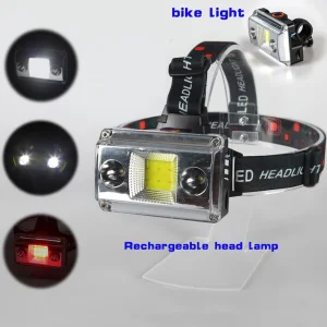 Detachable Headlamp