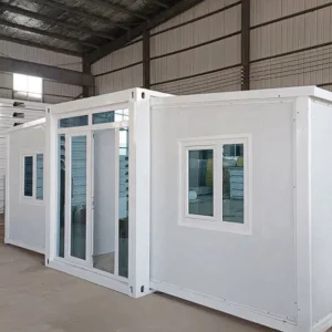 بيت جاهز سهل التجميع، مصنع توريد مباشر، منازل حاويات قابلة للطي وقابلة للتوسع، خدمة مخصصة