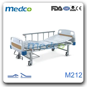 Medical Supplies Bed