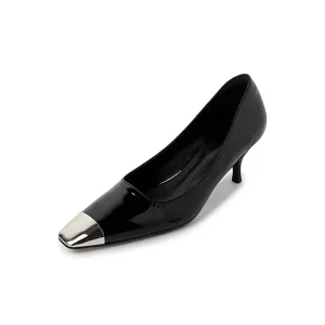Rhinestone Party Pumps