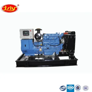 مولدات الديزل الصديقة للبيئة 35kw 40kw