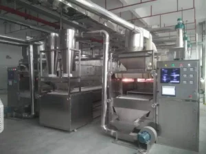 Máquina de Esterilização por Micro-ondas