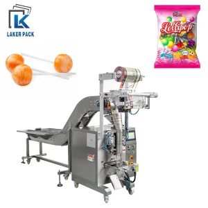 Low Cost Semi-Auto Vertical Roll Film Packaging Machine