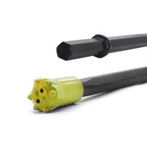 Jack Hammer Rod