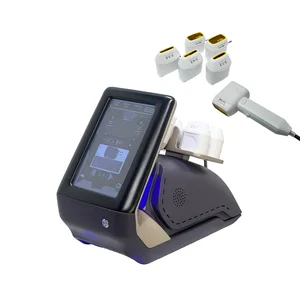 HIFU Facial Treatment Face Lifting SMAS Ultrasound