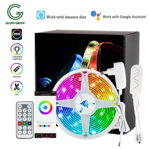 Fornecedores Atacado Fita LED Flexível SMD