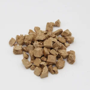 Ricos en vitaminas, alto en proteínas, protege la vista, golosina para perros, gránulos de hígado de pato liofilizado, comida para mascotas, golosina para perros, golosina para gatos