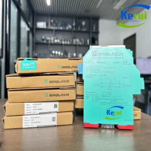 Original Pepperl+Fuches 316L Kcd2-Scd-Ex1 Switching Input Safety Grid