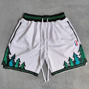 Blank Sublimation Basketball Shorts