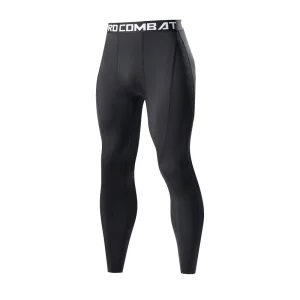 Mallas deportivas/Camisetas de manga corta para hombres Camisetas de secado rápido Pantalones de fitness para correr