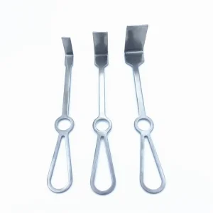 Flat Hook Bone Retractors