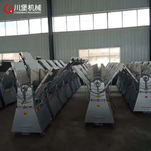 High Efficiency Dough Sheeter