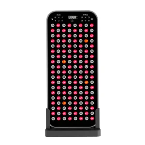 BioMol Smart Voice Control LED Red Light Therapy Device 660nm 850nm Home Use Beauty Machine