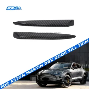 Wholesale Car Accessories Carbon Fiber Fender Vents For Aston Martin DBX MY83-280B62-AB