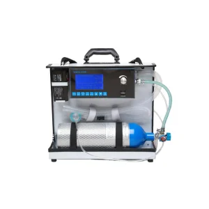 Ambulance Portable Ventilator