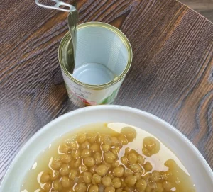 China Al por mayor Comida Garbanzos enlatados de mayor calidad