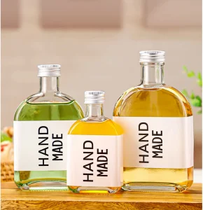 Small Beverage Bottles