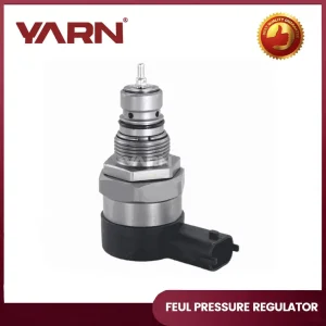 028102507 Fuel Pressure Regulator for Toyota Corolla 2004-2007 1.4 Diesel Injector Rail 23810-33020 Fuel System Parts Auto Spare Parts for Car Solenoid Valve